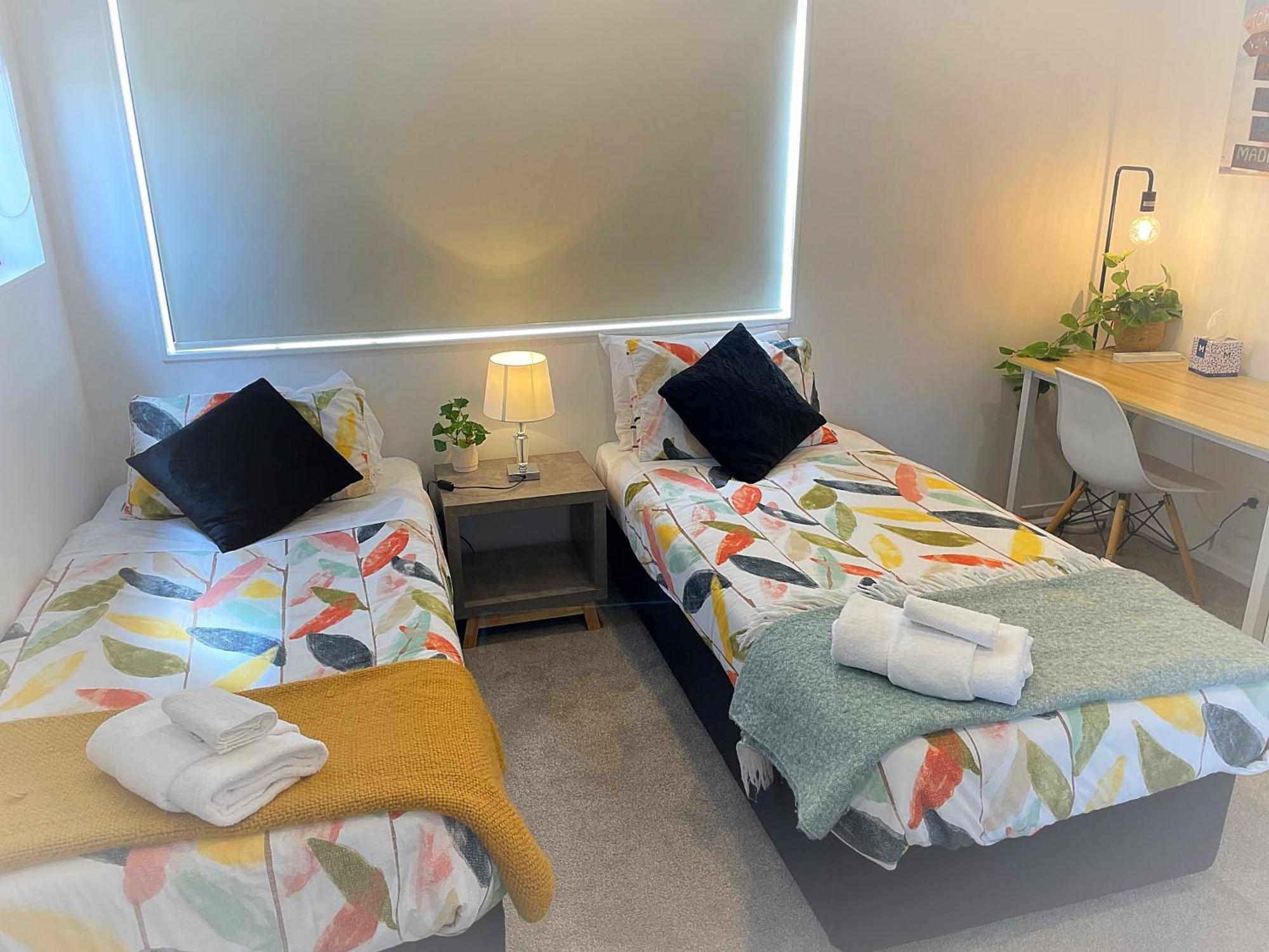 Flat Bush Holiday Accomodation Auckland Exterior foto