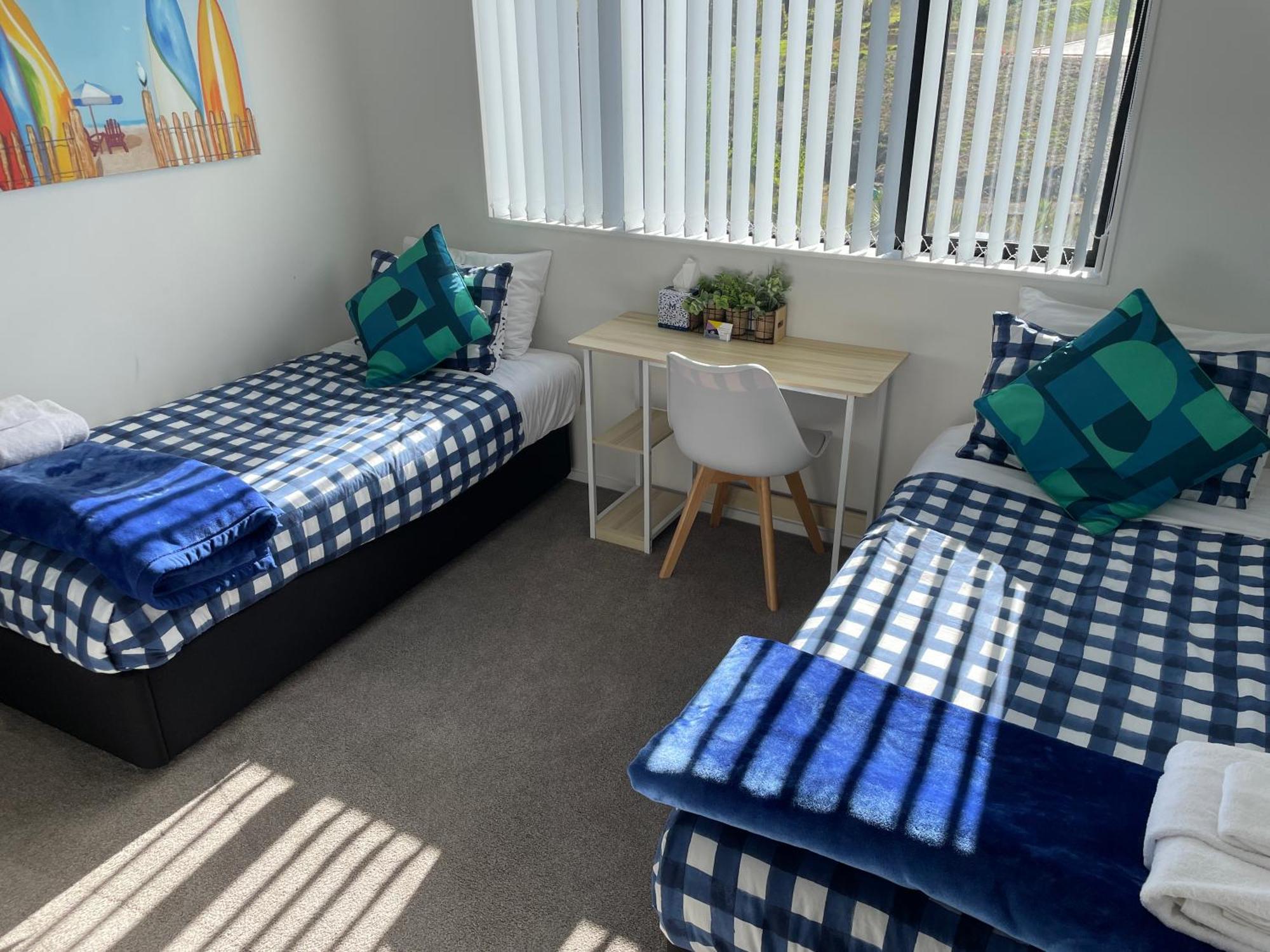 Flat Bush Holiday Accomodation Auckland Exterior foto