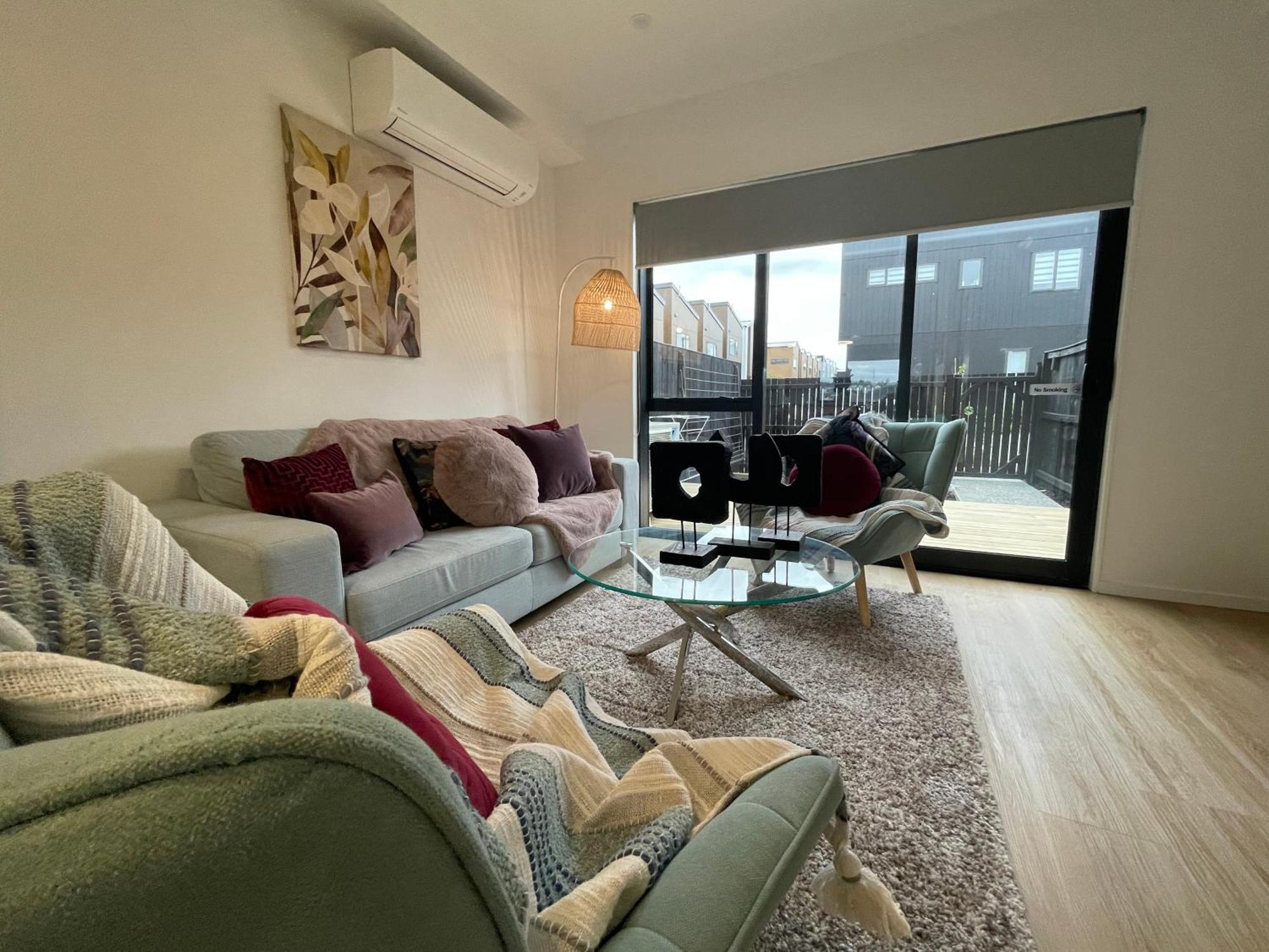 Flat Bush Holiday Accomodation Auckland Exterior foto