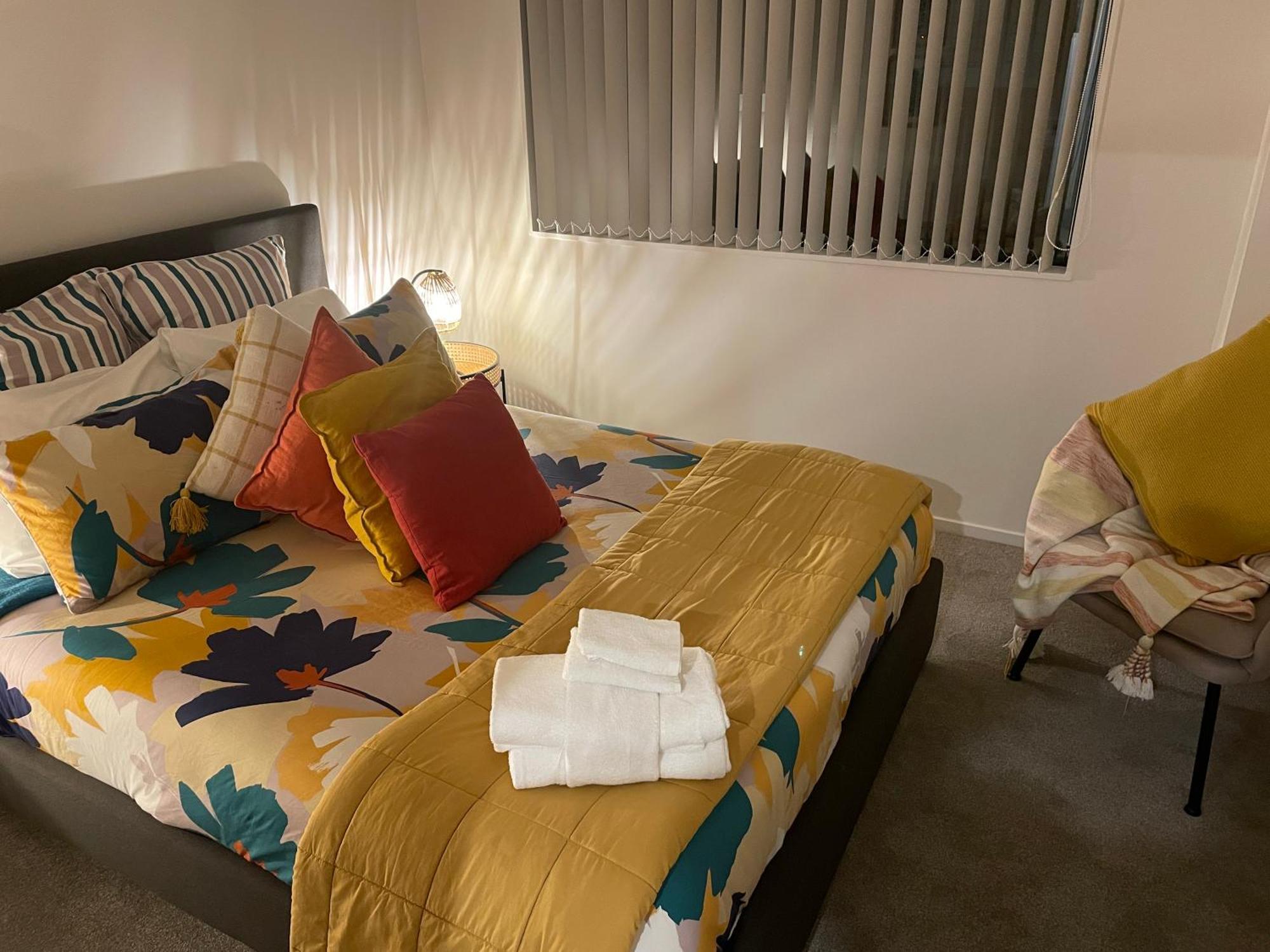 Flat Bush Holiday Accomodation Auckland Exterior foto